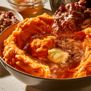Princella Sweet Potato Recipe