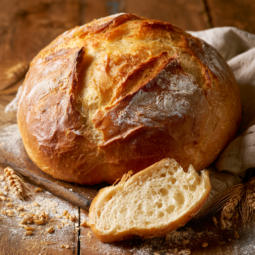Pan de Campo Bread Recipe