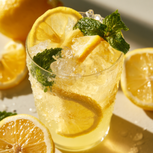 Lemon Crush Recipe