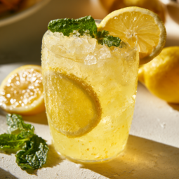 Lemon Crush Recipe