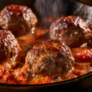 Wagyu Meatball Recipe