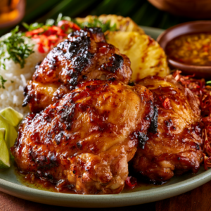 Kama Sutra Chicken Recipe
