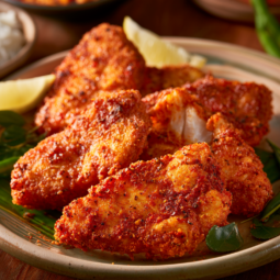 Kerala Style Fish Fry Recipe