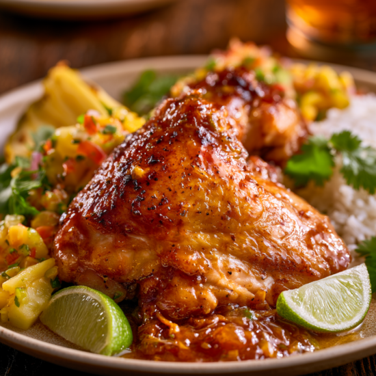 Kama Sutra Chicken Recipe