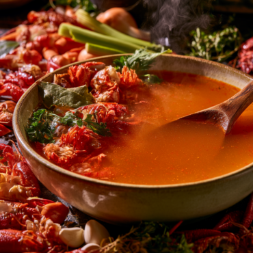 Crawfish Stock Recipe