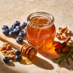 Best Honey for Brain Health