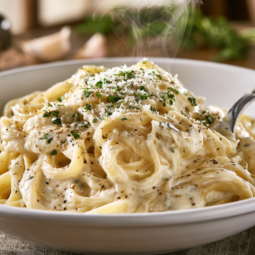 Boursin Alfredo Sauce Recipe