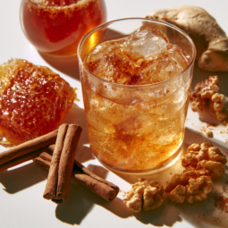 Honey and Cinnamon Benefits
