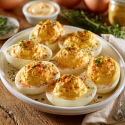 Gluten Free Deviled Eggs Recipe