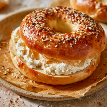 Tofu Bagel Recipe
