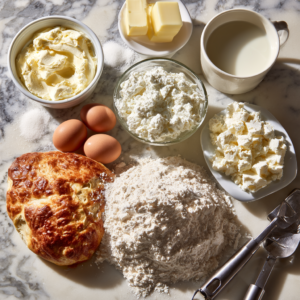 Mastoris Cheese Bread Recipe