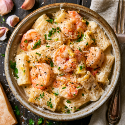 shrimp rigatoni recipe​
