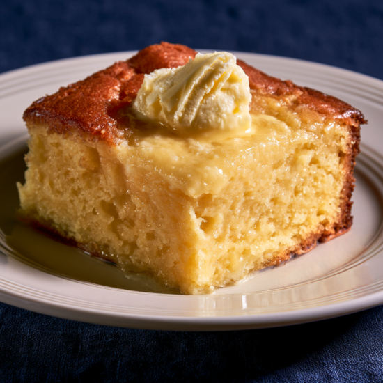 Treebeards Butter Cake Recipe
