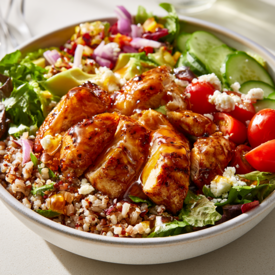 Sweetgreen Hot Honey Chicken Recipe