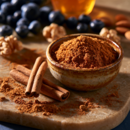 Cinnamon for Brain Health