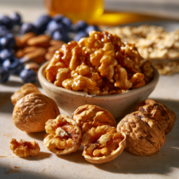Walnuts for Brain Health