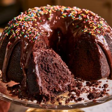Nothing Bundt Cakes Galactic Brownie