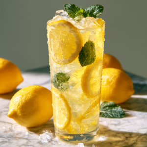 Lemon Crush Recipe