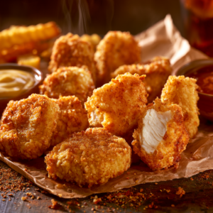 Burger King New Chicken Nuggets Recipe