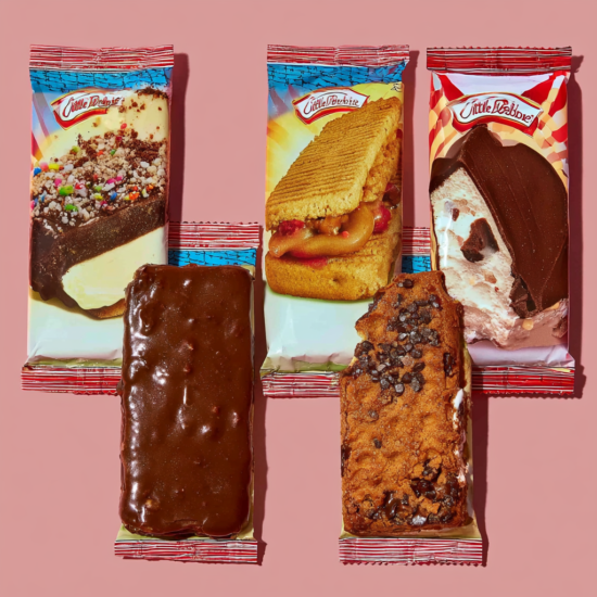 Little Debbie New Chocolate Collaboration