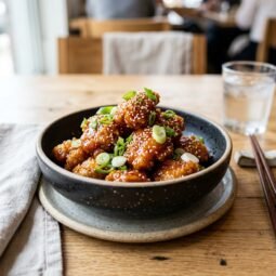 Honey Sriracha Chicken Recipe