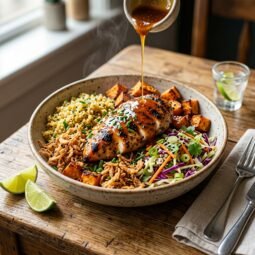 Sweetgreen Hot Honey Chicken Recipe