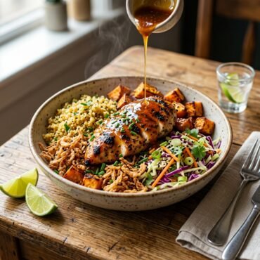 Sweetgreen Hot Honey Chicken Recipe
