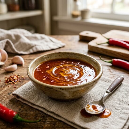 Sriracha Honey Recipe