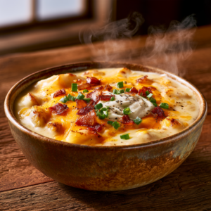 outback potato soup recipe