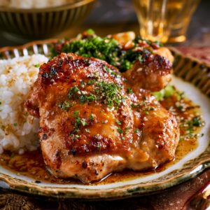 Jidori chicken recipe