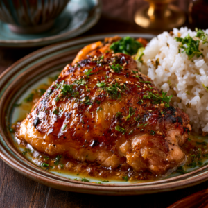 Jidori chicken recipe