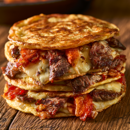 Carnivore Tortilla Recipe