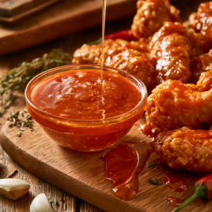 Honey Buffalo Sauce Recipe