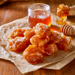 Honey Taffy Candy Recipe