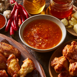 Honey Buffalo Sauce Recipe
