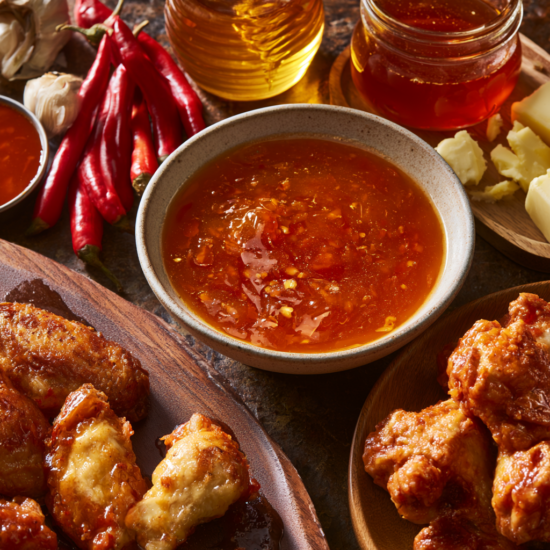 Honey Buffalo Sauce Recipe