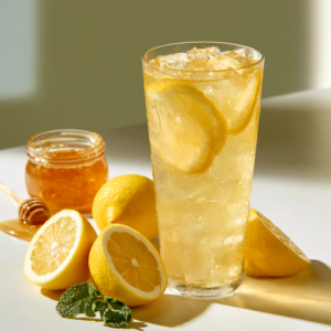 Honey Lemonade Recipe