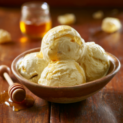 Honey Ice Cream Recipe