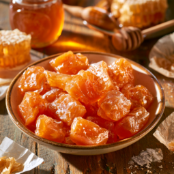 Honey Taffy Recipe
