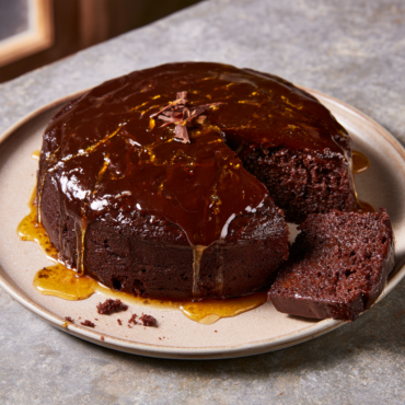 Chocolate Honey Cake Recipe