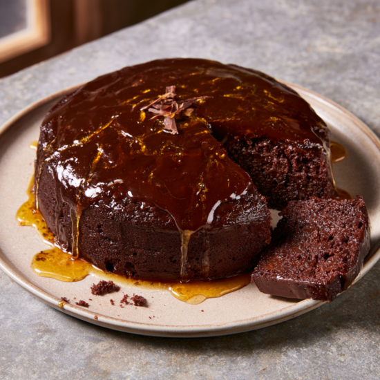 Chocolate Honey Cake Recipe