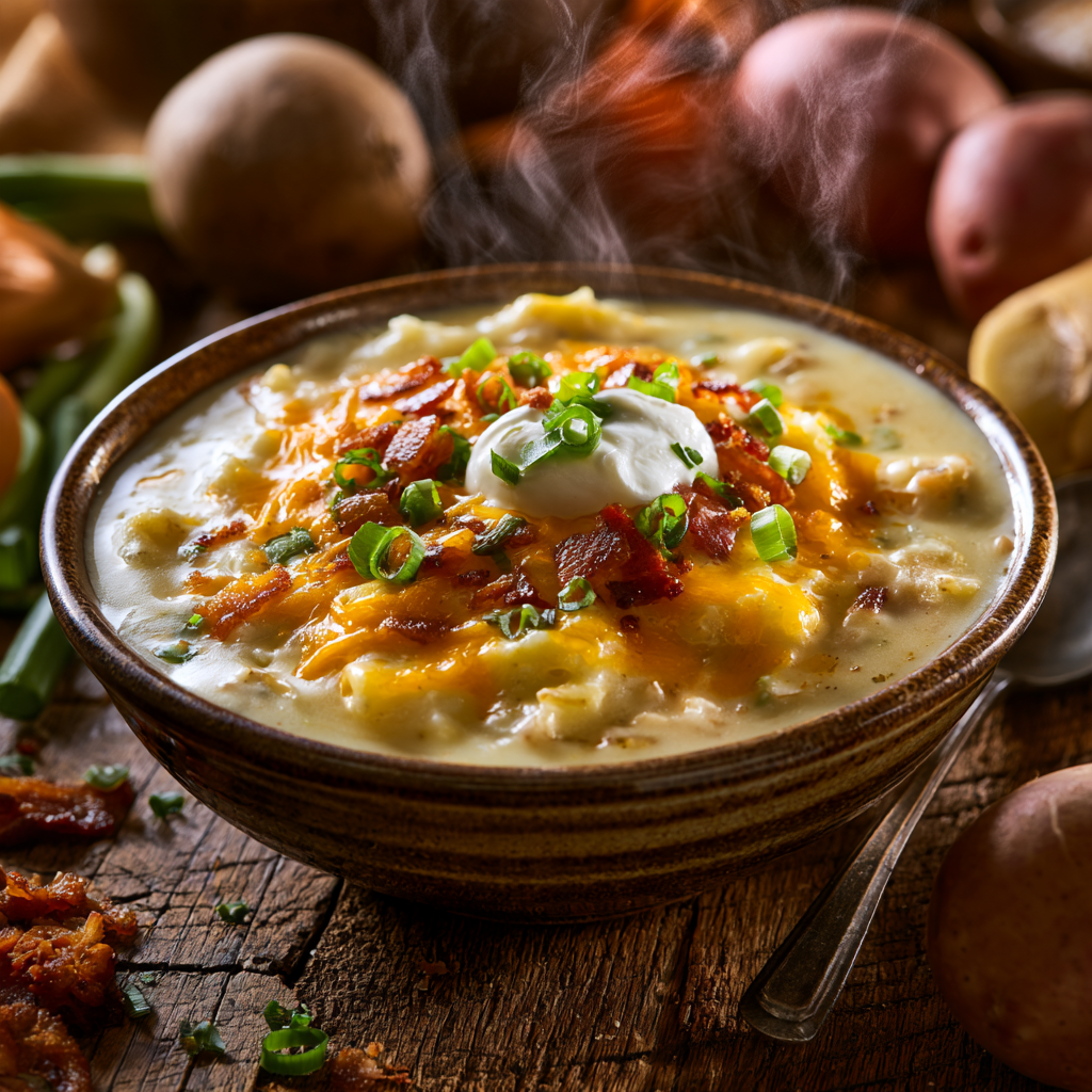 outback potato soup recipe