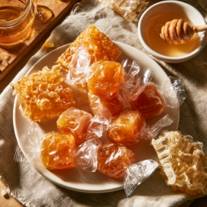 Honey Taffy Candy Recipe