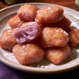 Poi Mochi Recipe