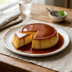 Cuban Flan Recipe
