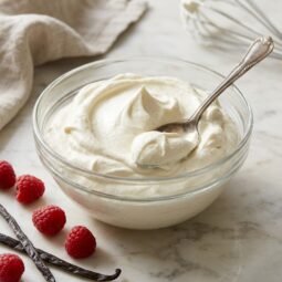 Mascarpone Whipped Cream Recipe