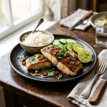 Snakehead Fish Recipe