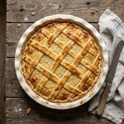 italian rice pie recipe
